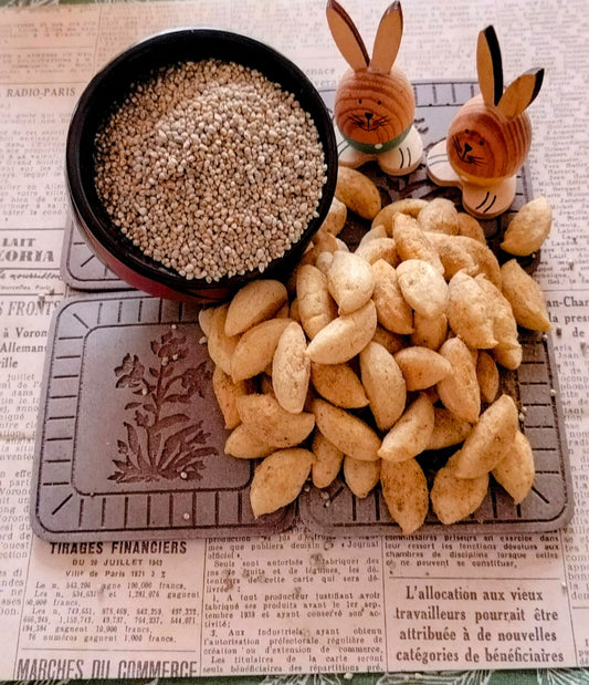 Bajra Shells Schezwan