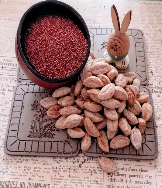 Ragi Shells Manchurian
