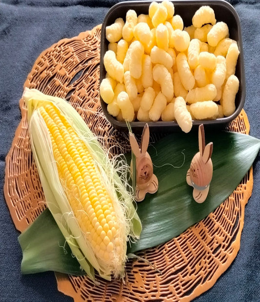 Corn Pops Peri Peri
